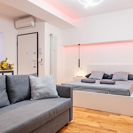 Exclusive Led House Garibaldi Fs Apartment มิลาน ภายนอก รูปภาพ