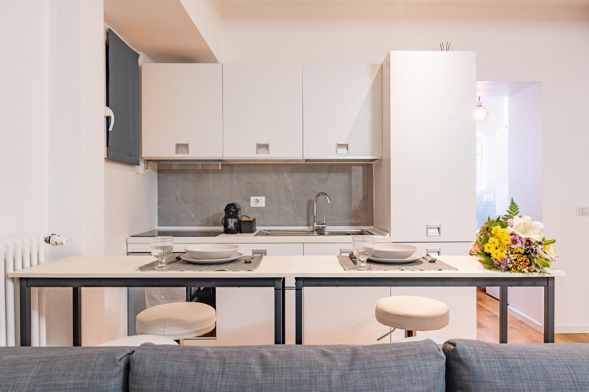 Exclusive Led House Garibaldi Fs Apartment มิลาน ภายนอก รูปภาพ