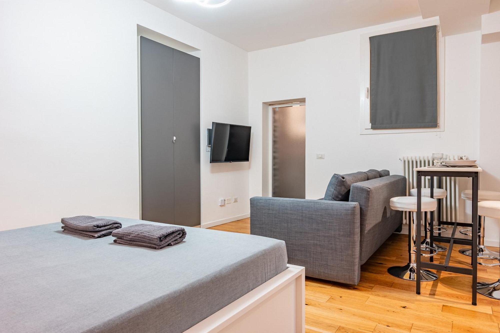 Exclusive Led House Garibaldi Fs Apartment มิลาน ภายนอก รูปภาพ
