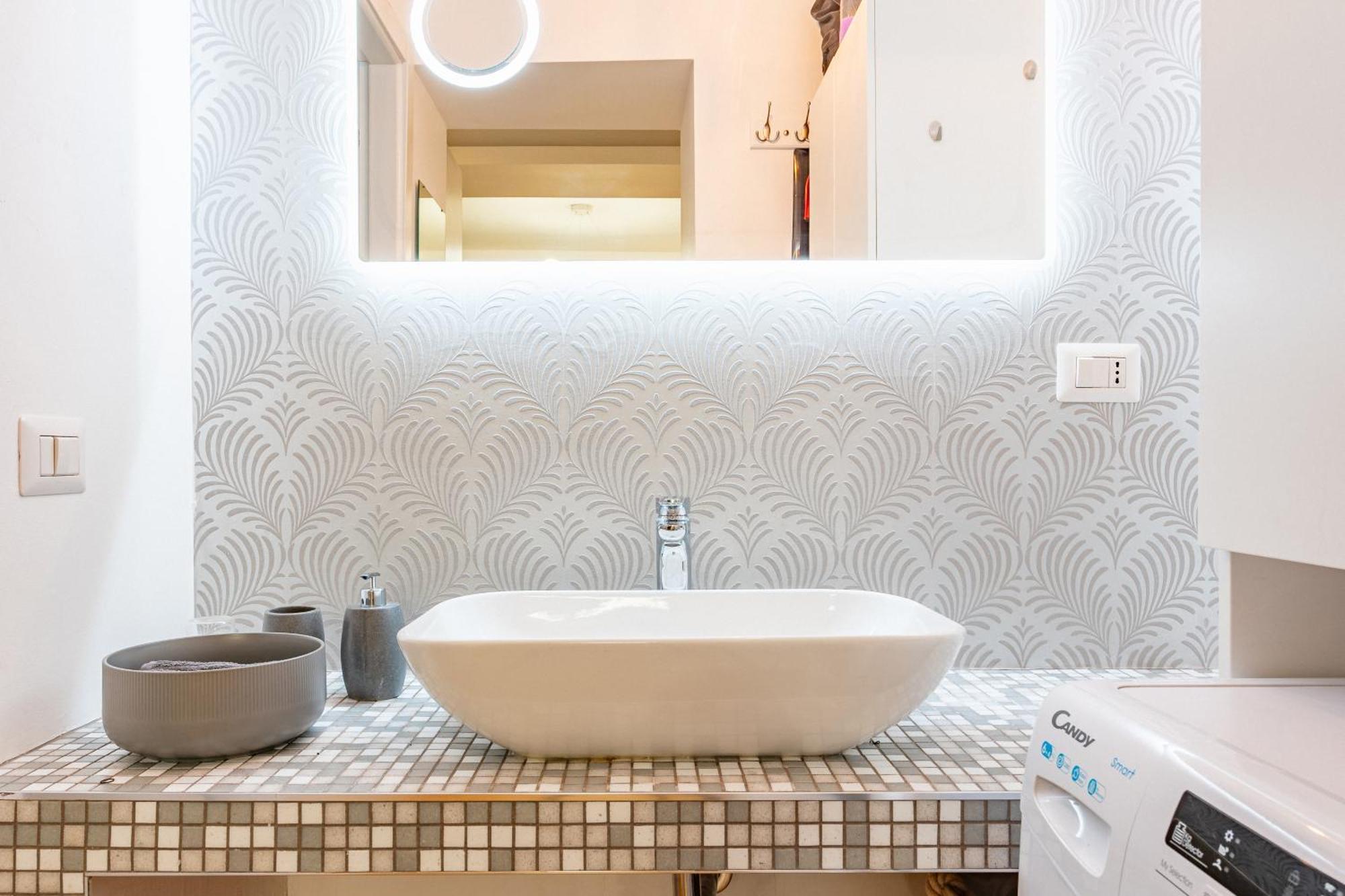 Exclusive Led House Garibaldi Fs Apartment มิลาน ภายนอก รูปภาพ