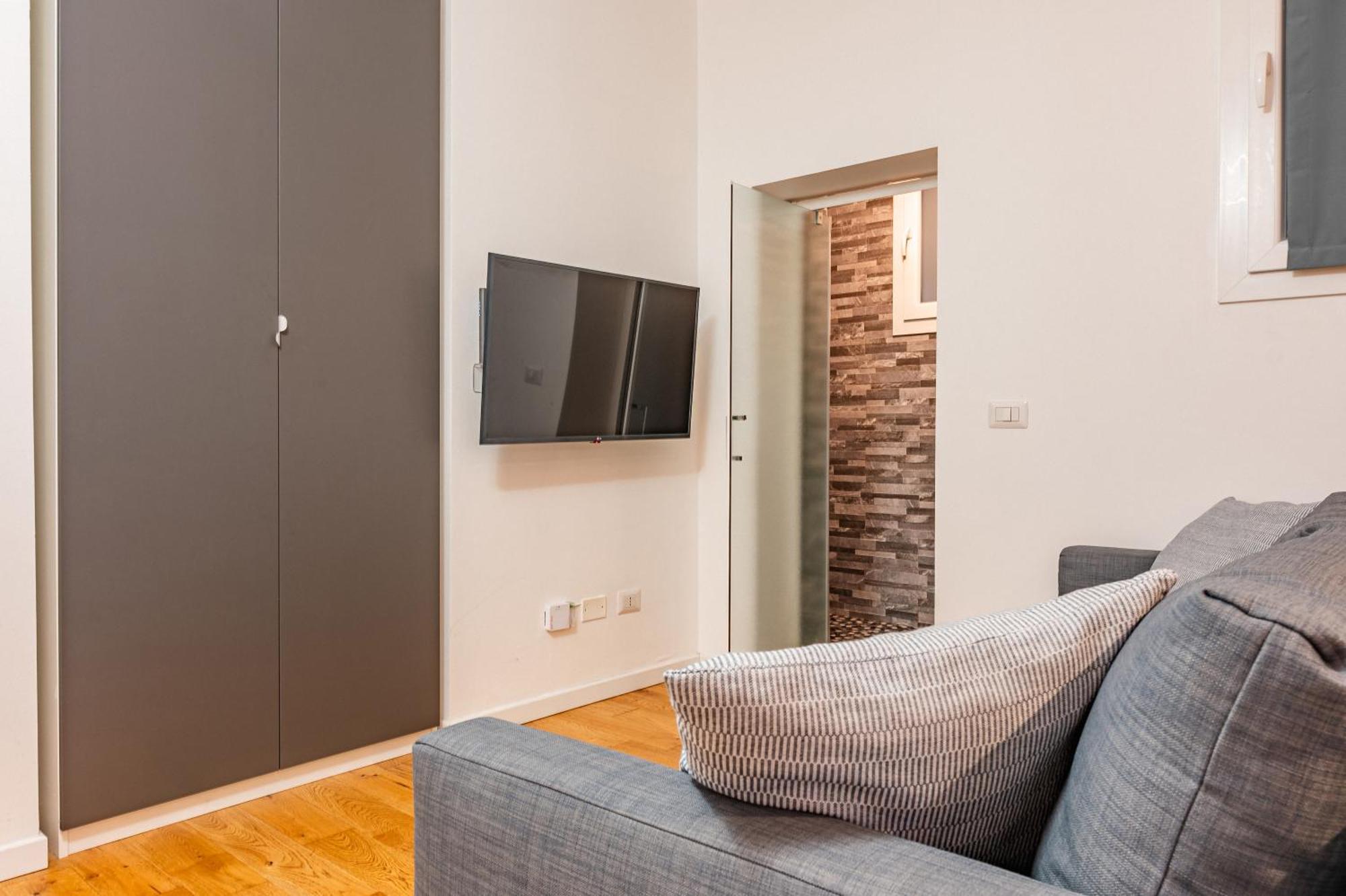 Exclusive Led House Garibaldi Fs Apartment มิลาน ภายนอก รูปภาพ