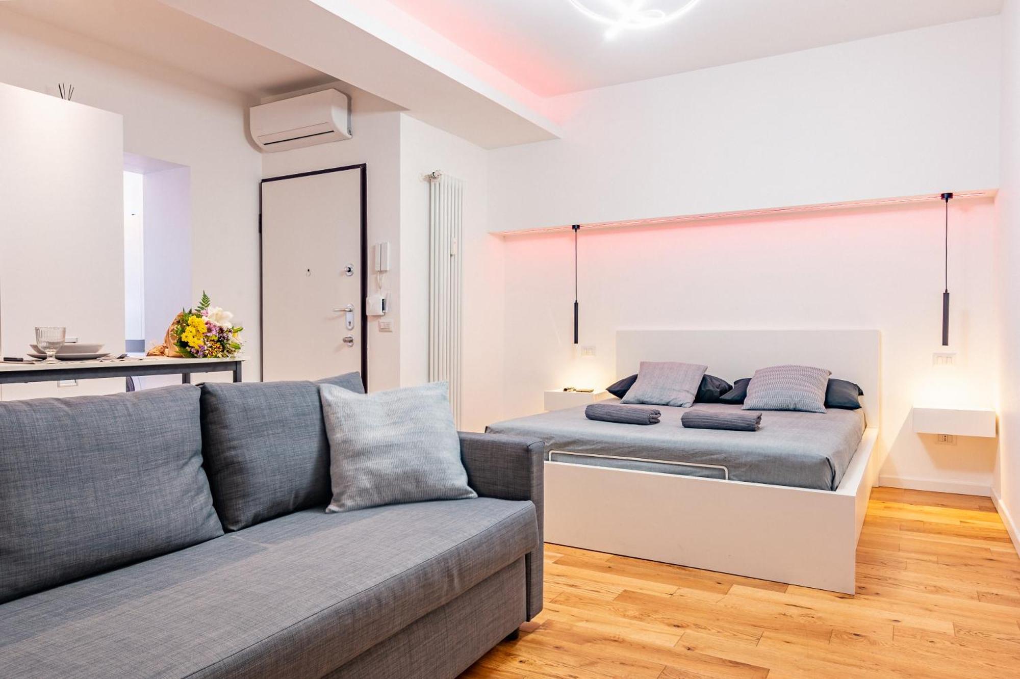 Exclusive Led House Garibaldi Fs Apartment มิลาน ภายนอก รูปภาพ