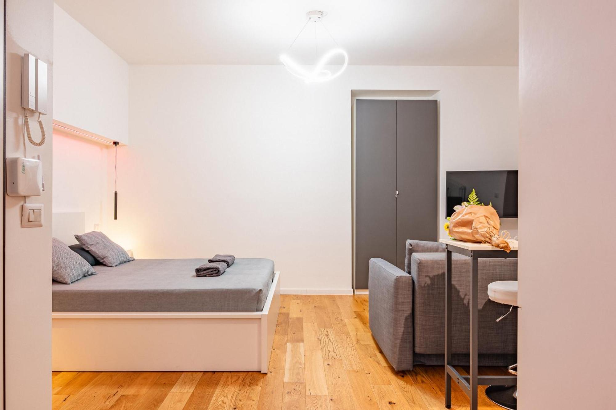 Exclusive Led House Garibaldi Fs Apartment มิลาน ภายนอก รูปภาพ