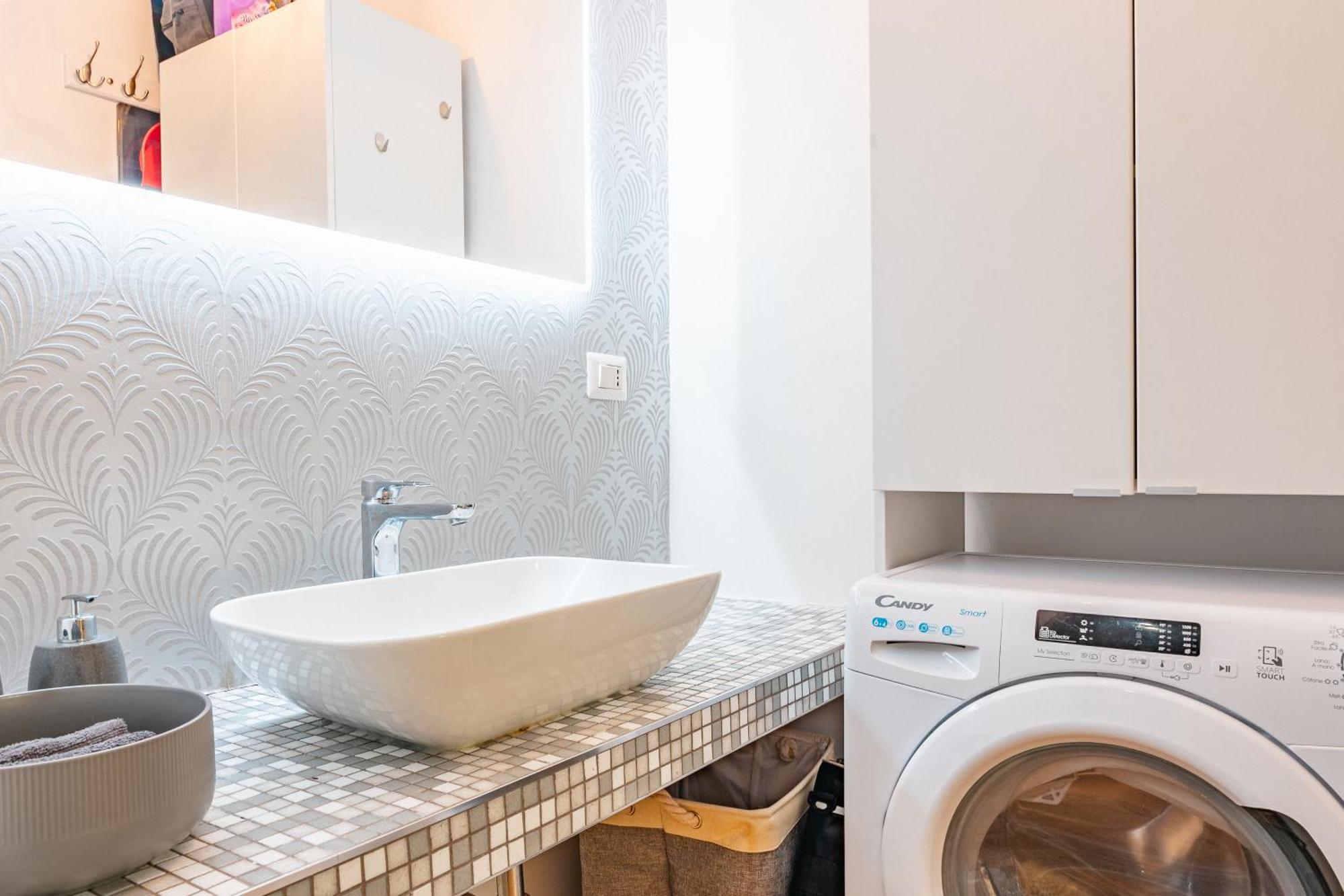 Exclusive Led House Garibaldi Fs Apartment มิลาน ภายนอก รูปภาพ