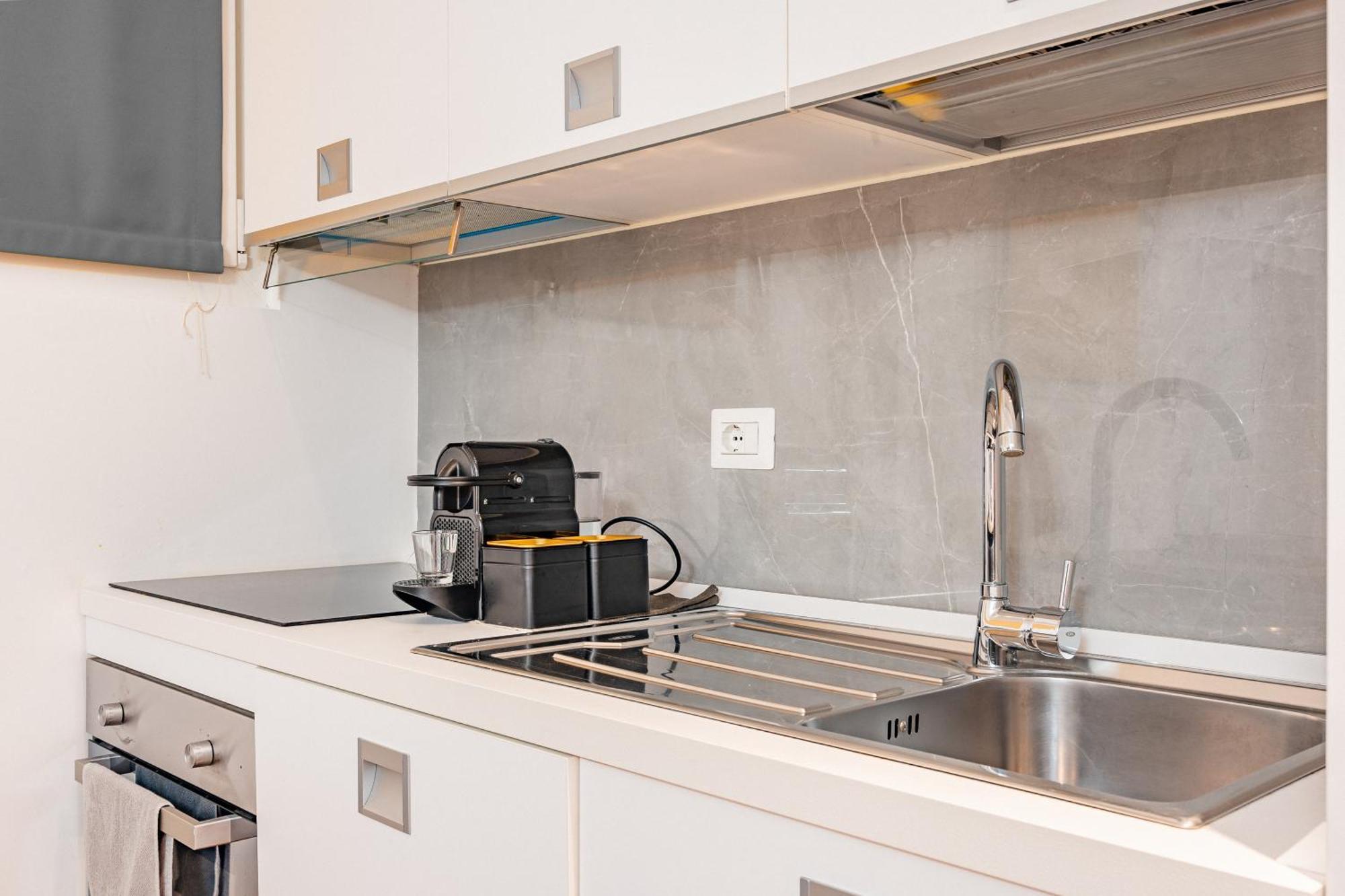 Exclusive Led House Garibaldi Fs Apartment มิลาน ภายนอก รูปภาพ