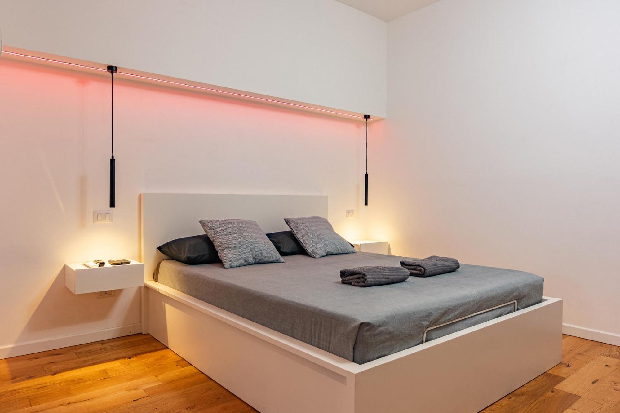 Exclusive Led House Garibaldi Fs Apartment มิลาน ภายนอก รูปภาพ