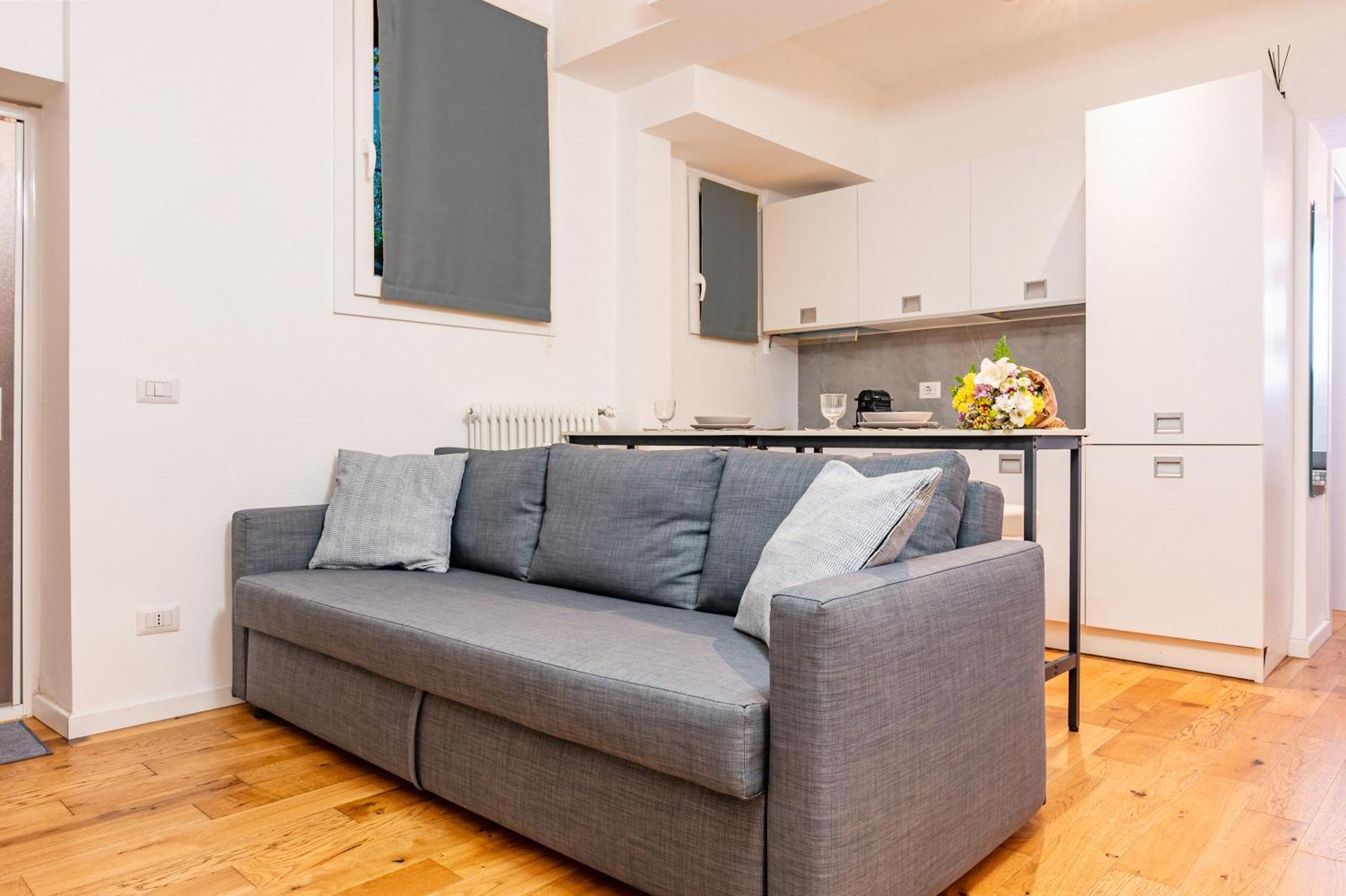 Exclusive Led House Garibaldi Fs Apartment มิลาน ภายนอก รูปภาพ