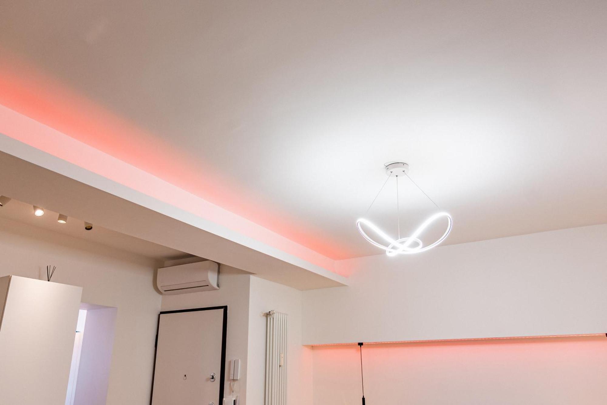 Exclusive Led House Garibaldi Fs Apartment มิลาน ภายนอก รูปภาพ